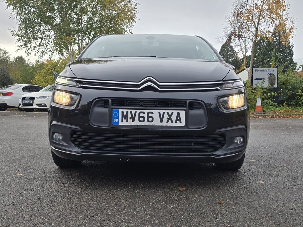 Used Citroen C4 Grand Picasso 2016 for sale - 76760692: Photo 6
