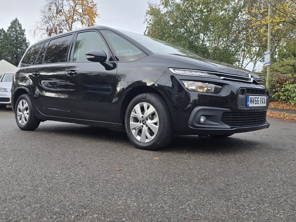 Used Citroen C4 Grand Picasso 2016 for sale - 76760692: Photo 7