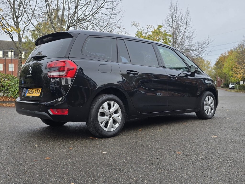 Used Citroen C4 Grand Picasso 2016 for sale - 76760692: Photo 8