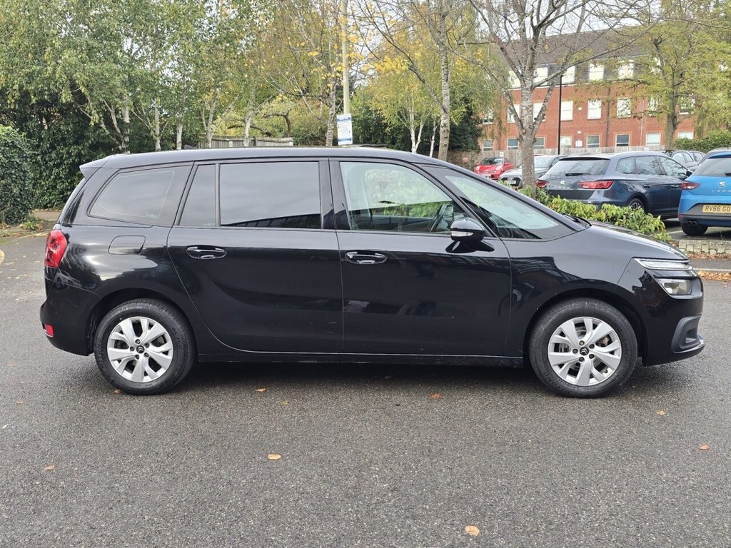 Used Citroen C4 Grand Picasso 2016 for sale - 76760692: Photo 9