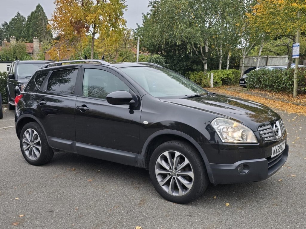 Used Nissan Qashqai 2010 for sale - 76317187: Photo 1