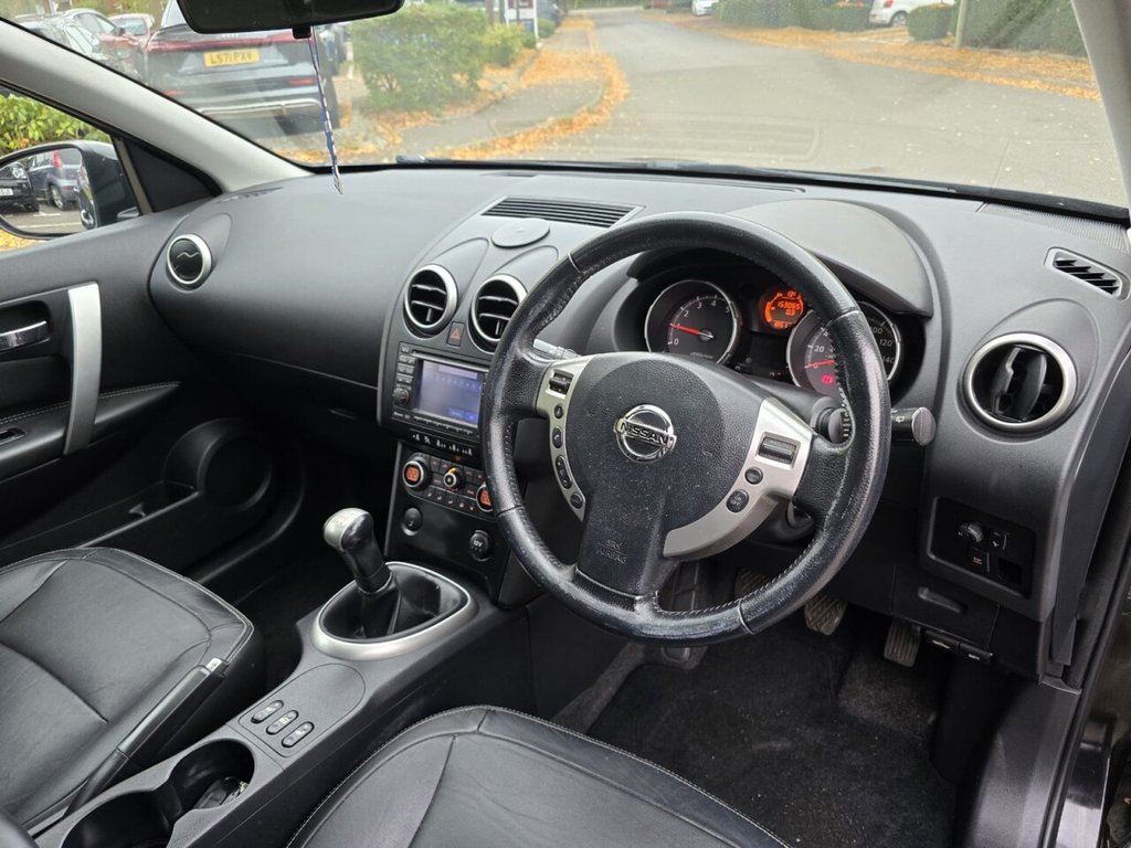 Used Nissan Qashqai 2010 for sale - 76317187: Photo 10