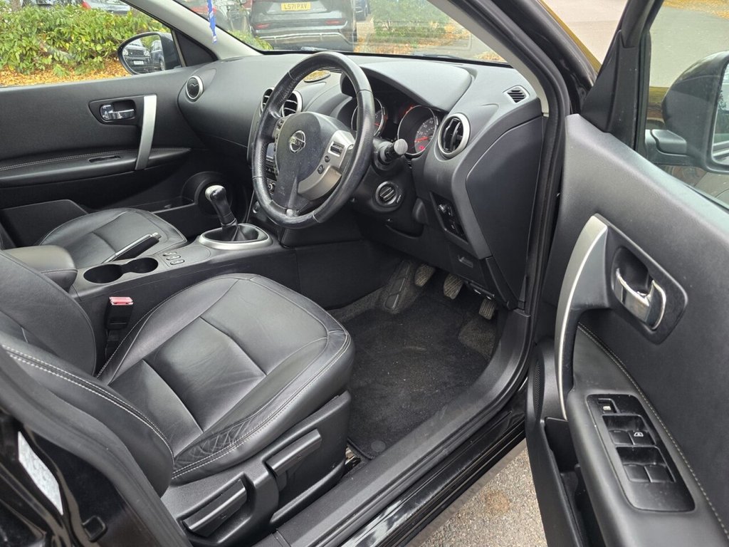 Used Nissan Qashqai 2010 for sale - 76317187: Photo 11