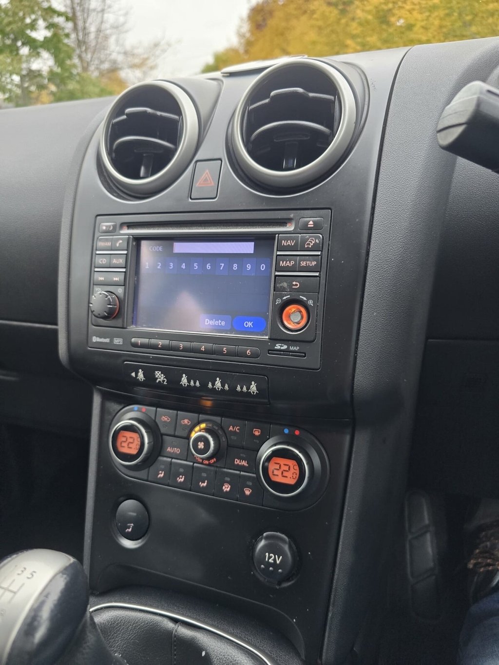 Used Nissan Qashqai 2010 for sale - 76317187: Photo 13