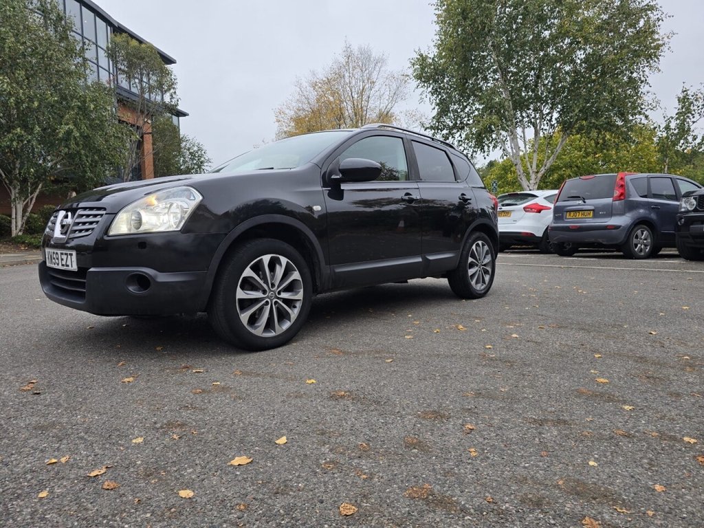 Used Nissan Qashqai 2010 for sale - 76317187: Photo 15