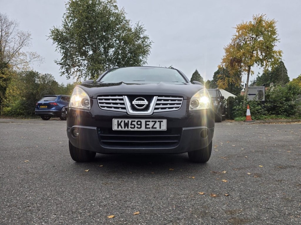 Used Nissan Qashqai 2010 for sale - 76317187: Photo 16
