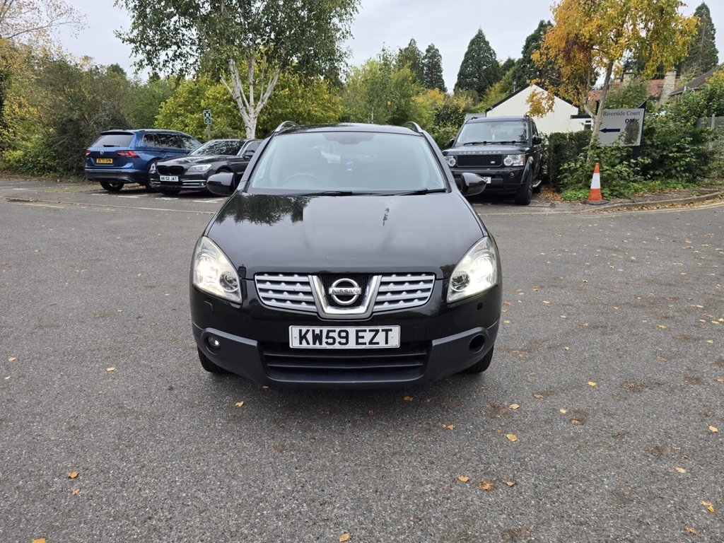 Used Nissan Qashqai 2010 for sale - 76317187: Photo 17