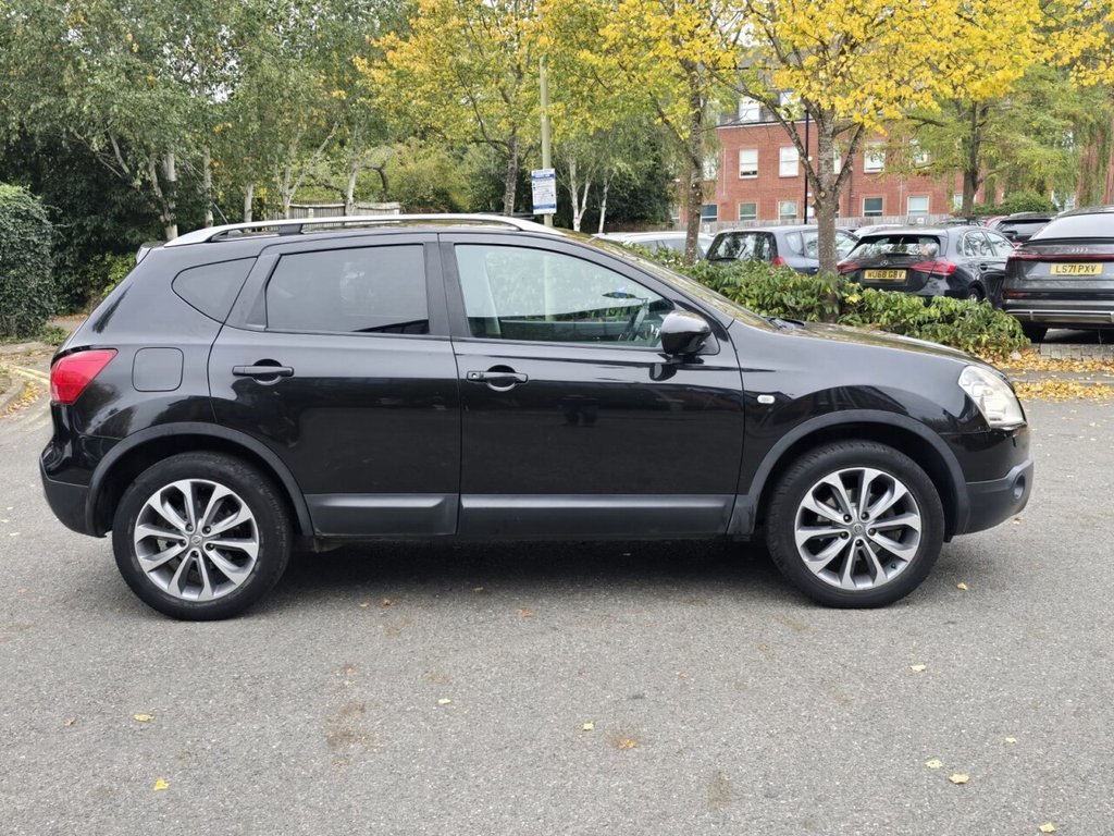 Used Nissan Qashqai 2010 for sale - 76317187: Photo 19