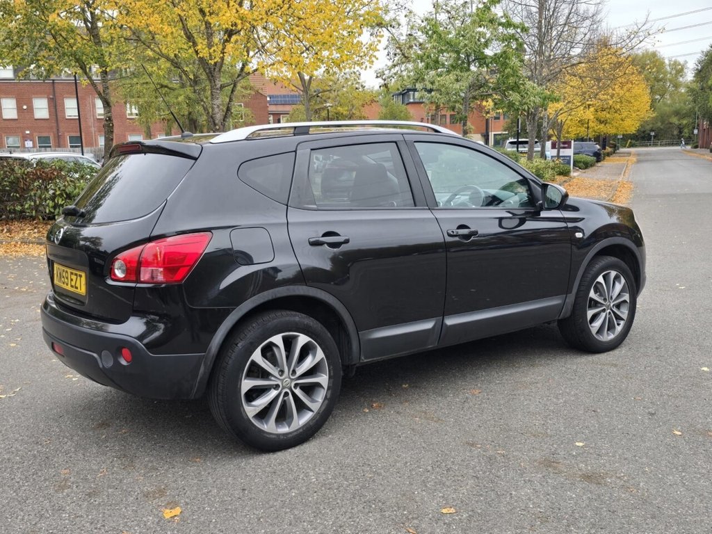 Used Nissan Qashqai 2010 for sale - 76317187: Photo 2
