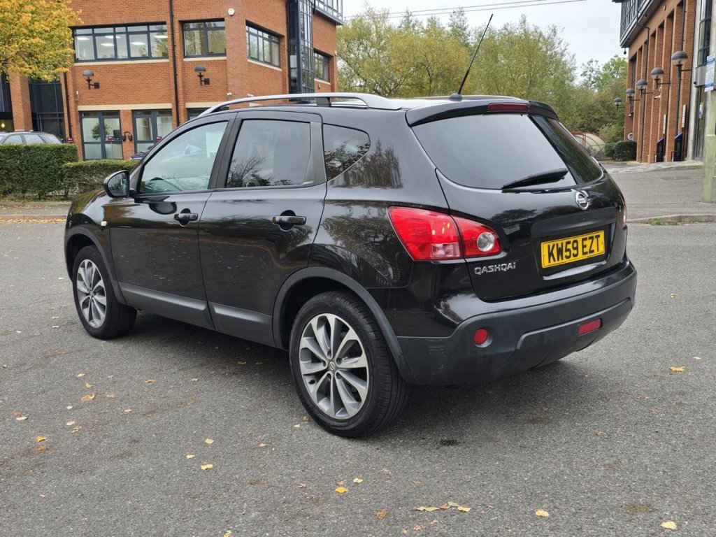 Used Nissan Qashqai 2010 for sale - 76317187: Photo 20
