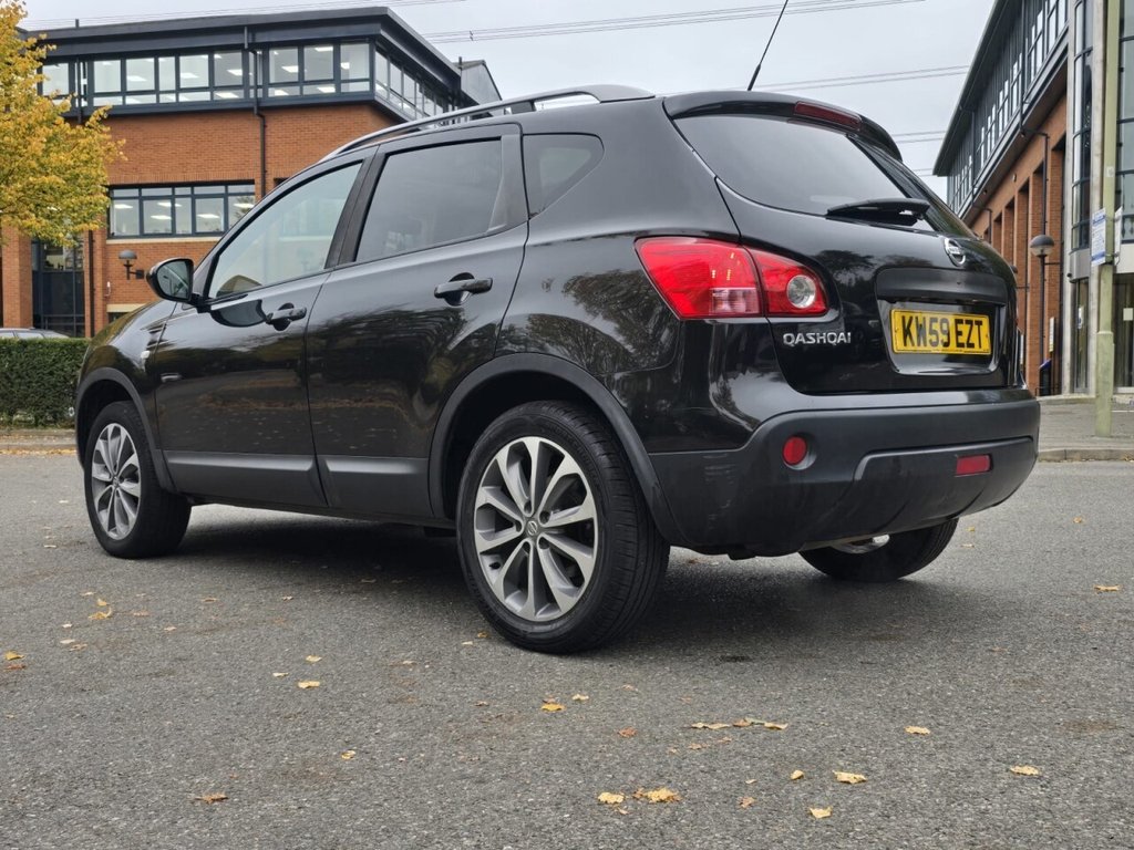 Used Nissan Qashqai 2010 for sale - 76317187: Photo 21