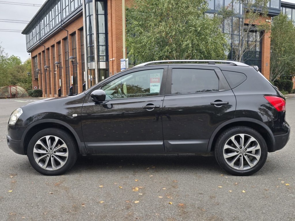 Used Nissan Qashqai 2010 for sale - 76317187: Photo 22