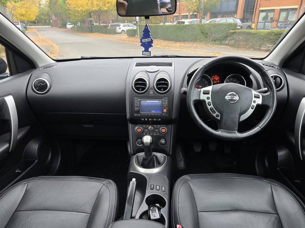 Used Nissan Qashqai 2010 for sale - 76317187: Photo 24