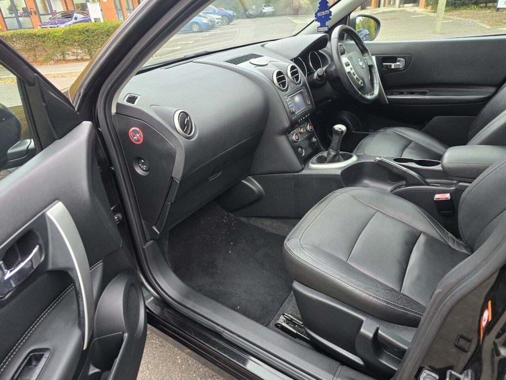 Used Nissan Qashqai 2010 for sale - 76317187: Photo 26