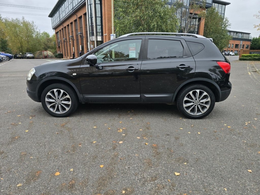 Used Nissan Qashqai 2010 for sale - 76317187: Photo 3