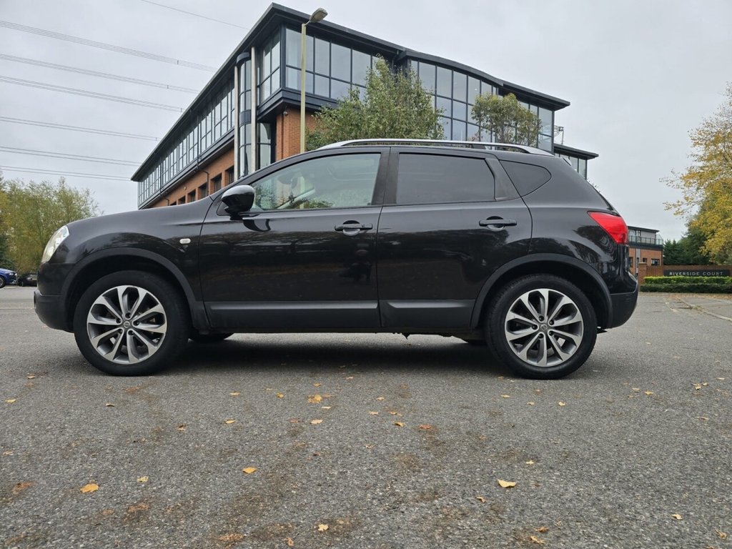 Used Nissan Qashqai 2010 for sale - 76317187: Photo 4
