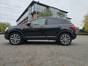 Used Nissan Qashqai 2010 for sale - 76317187: Photo