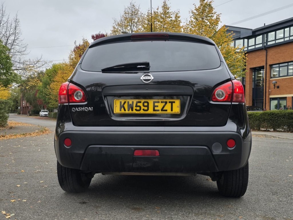 Used Nissan Qashqai 2010 for sale - 76317187: Photo 5