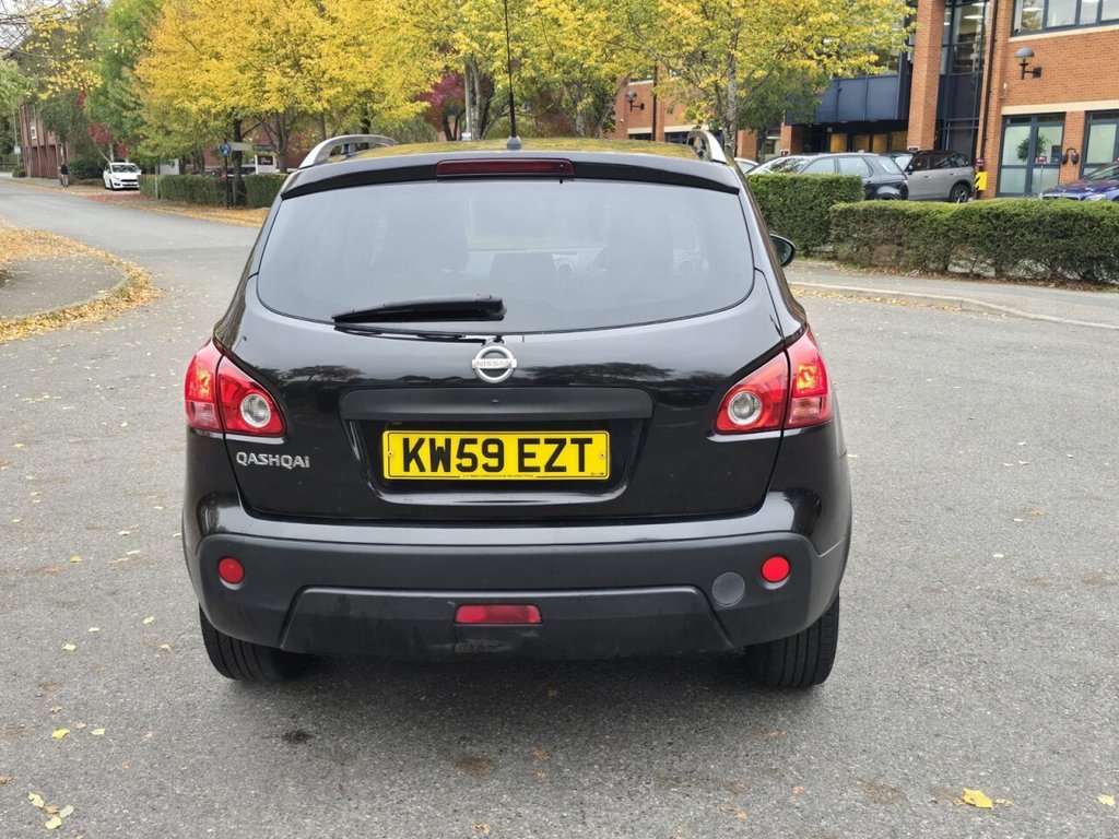 Used Nissan Qashqai 2010 for sale - 76317187: Photo 6