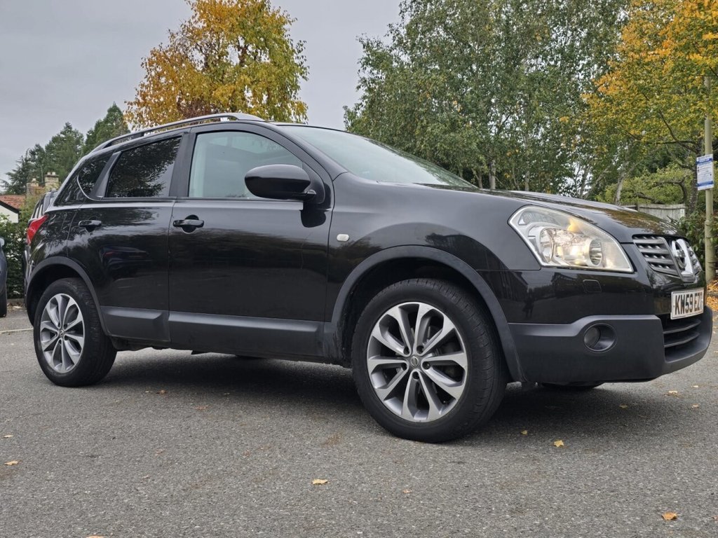 Used Nissan Qashqai 2010 for sale - 76317187: Photo 7