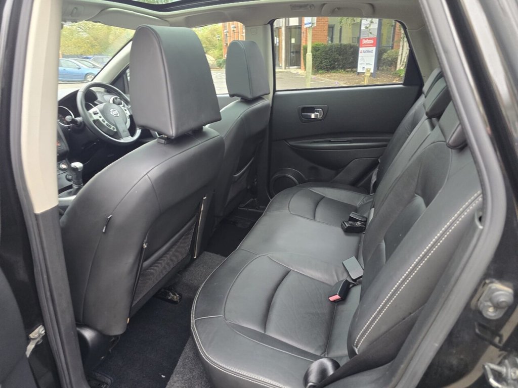 Used Nissan Qashqai 2010 for sale - 76317187: Photo 8