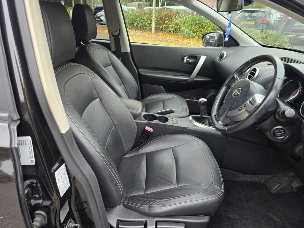 Used Nissan Qashqai 2010 for sale - 76317187: Photo 9