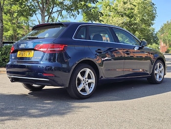 Used Audi A3 2019 for sale - 79094849: Photo