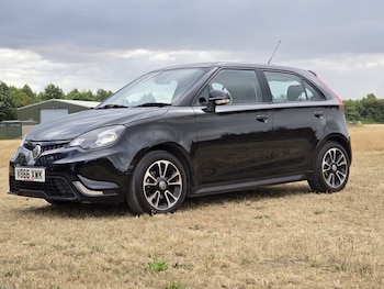 Used MG MG3 2017 for sale - 75259203: Photo
