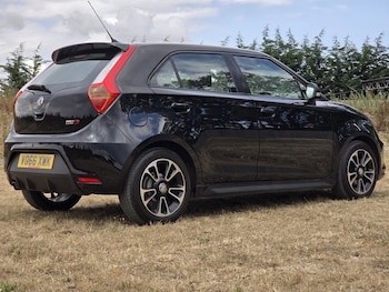 Used MG MG3 2017 for sale - 75259203: Photo