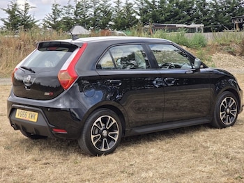 Used MG MG3 2017 for sale - 75259203: Photo