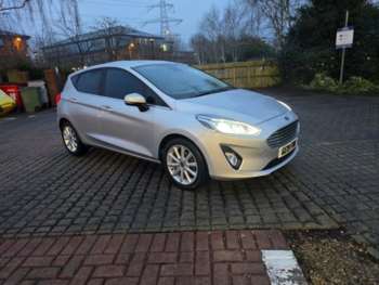 2019 (19) - 1.0T EcoBoost GPF Titanium Hatchback 5dr Petrol Manual Euro 6 (s/s) (100 ps