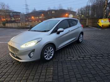 Used Ford Fiesta 2019 for sale - 73683729: Photo