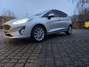 Used Ford Fiesta 2019 for sale - 73683729: Photo