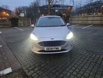 Used Ford Fiesta 2019 for sale - 73683729: Photo