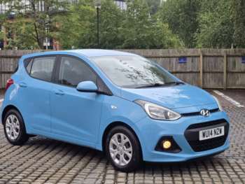2014 (14) - 1.0 SE 5dr