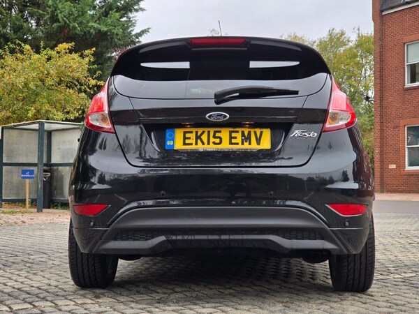 Used Ford Fiesta 2015 for sale - 76229000: Photo 13