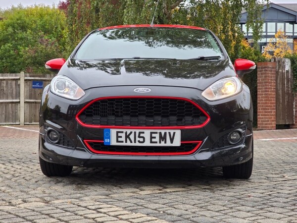 Used Ford Fiesta 2015 for sale - 76229000: Photo 29