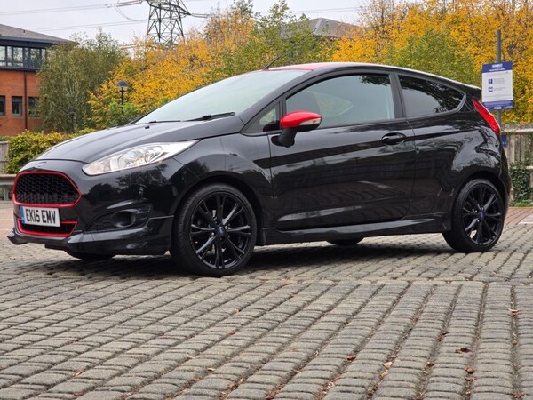 Used Ford Fiesta 2015 for sale - 76229000: Photo 31