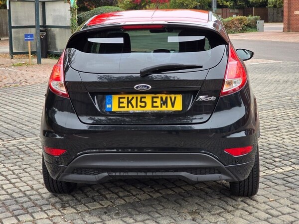 Used Ford Fiesta 2015 for sale - 76229000: Photo 32