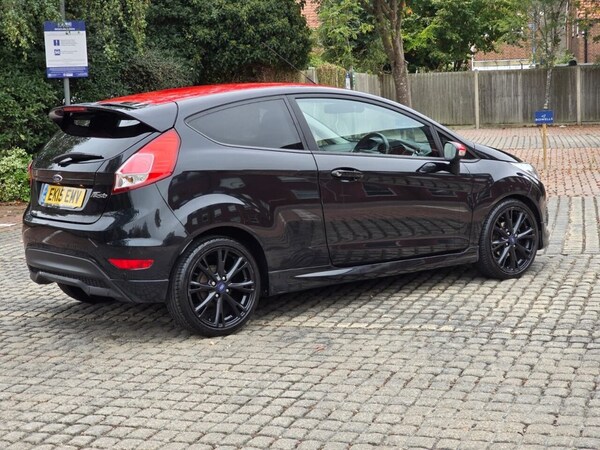 Used Ford Fiesta 2015 for sale - 76229000: Photo 33