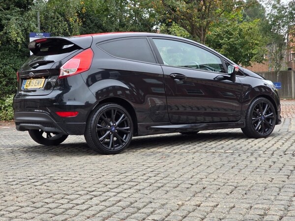 Used Ford Fiesta 2015 for sale - 76229000: Photo 37