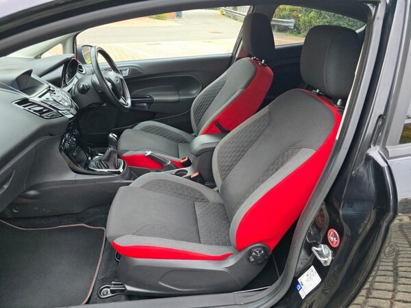 Used Ford Fiesta 2015 for sale - 76229000: Photo 46