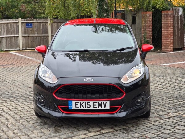 Used Ford Fiesta 2015 for sale - 76229000: Photo 7