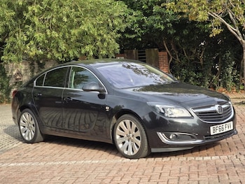 Used Vauxhall Insignia 2016 for sale - 75865337: Photo