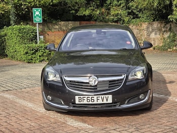 Used Vauxhall Insignia 2016 for sale - 75865337: Photo