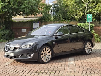 Used Vauxhall Insignia 2016 for sale - 75865337: Photo
