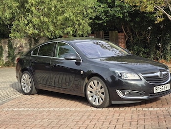 Used Vauxhall Insignia 2016 for sale - 75865337: Photo