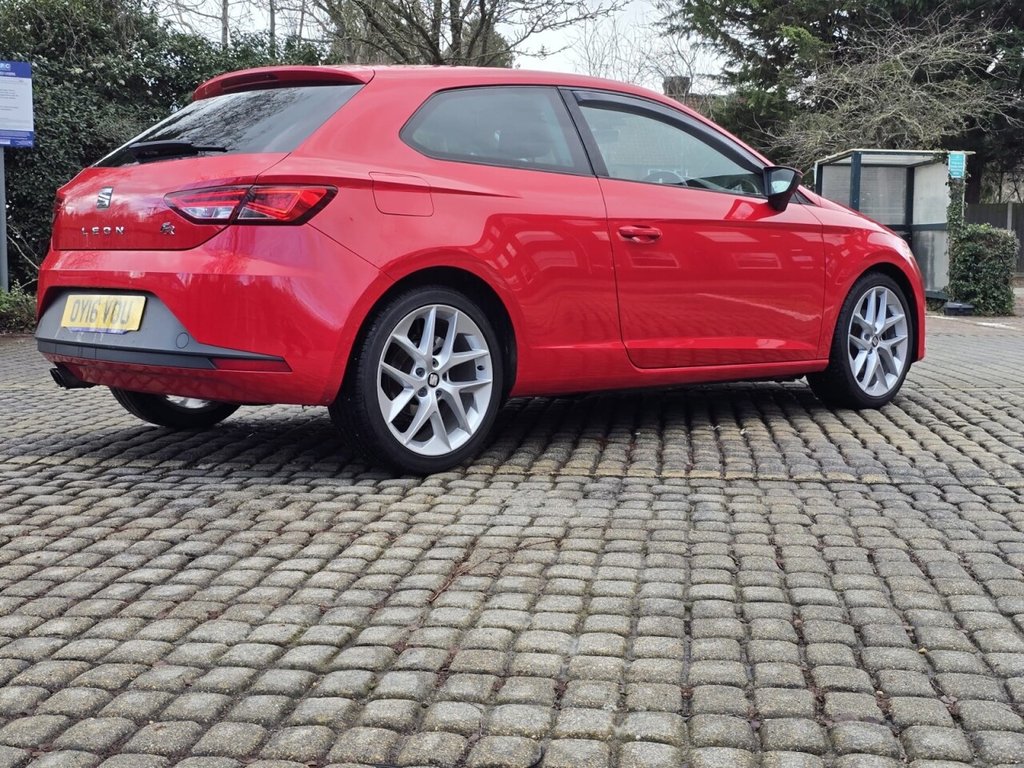 Used SEAT Leon 2016 for sale - 77388790: Photo 10