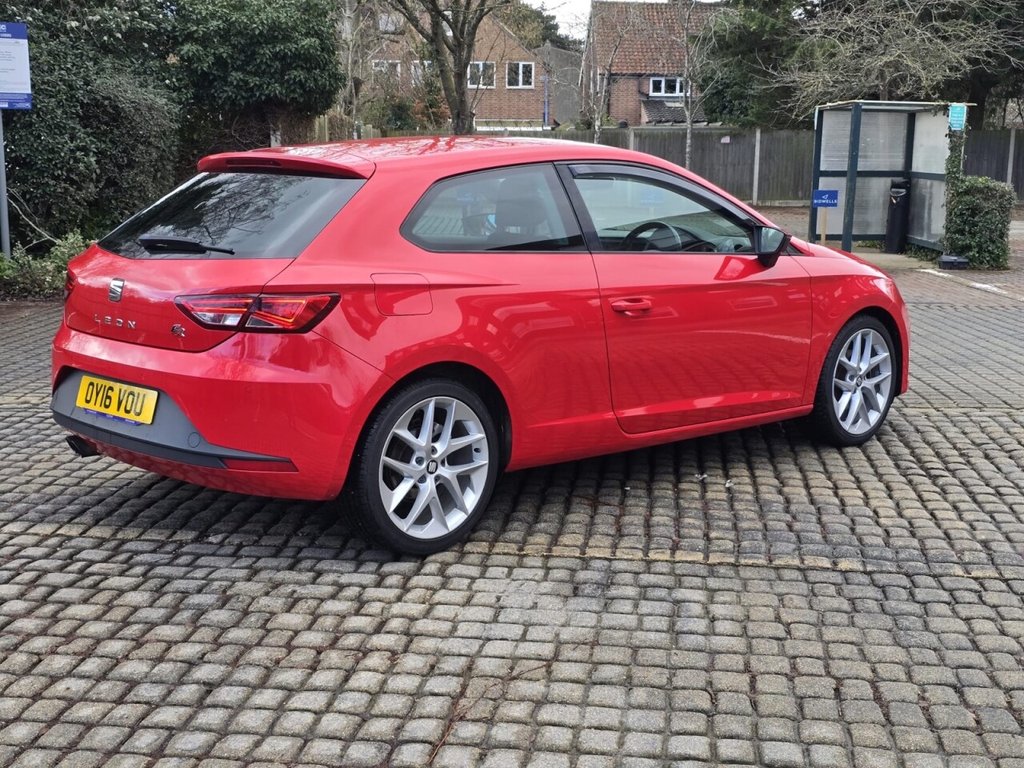 Used SEAT Leon 2016 for sale - 77388790: Photo 11