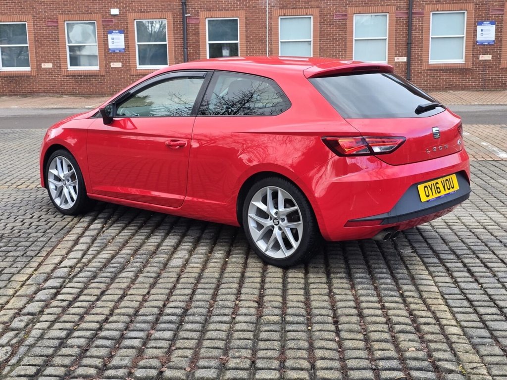 Used SEAT Leon 2016 for sale - 77388790: Photo 12